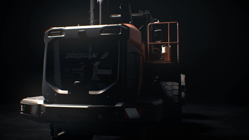 Doosan New 7M Series
